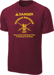 Veteran Squaddie T-Shirt