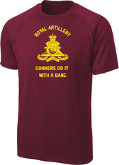 Gunners do it with a Bang T-Shirt