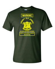 The Devon And Dorset Regiment Grumpy Old Janner