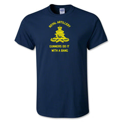 Gunners do it with a Bang T-Shirt