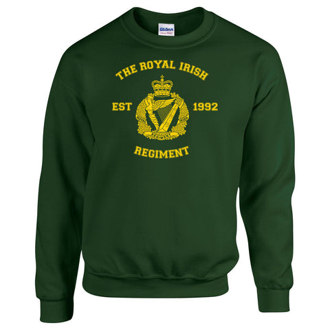 Irish Regiments