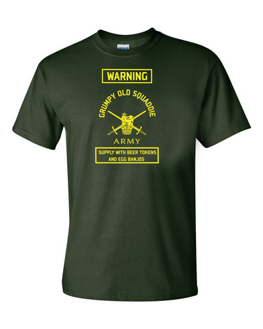 Grumpy Old Squaddie Collection