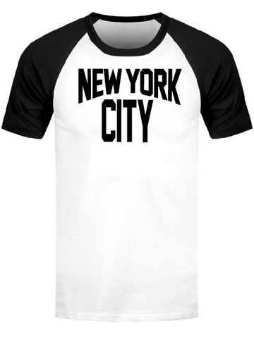 New York City Baseball T-Shirt