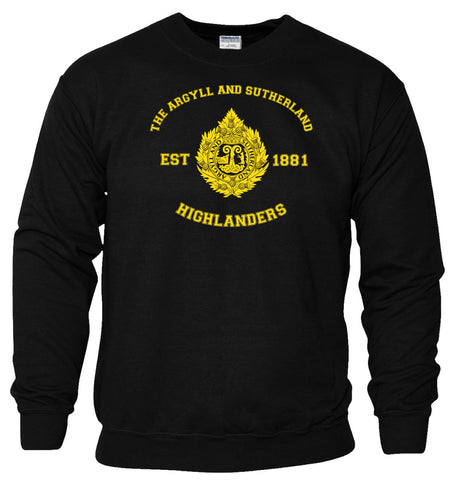 The Argyll and Sutherland Highlanders Sweatshirt