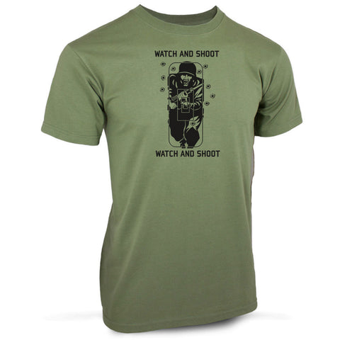 Watch and Shoot T-Shirt
