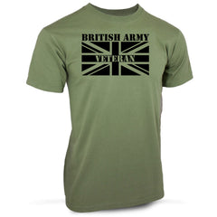 British Army Veteran T-Shirt
