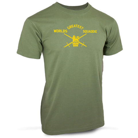 Worlds Greatest Squaddie