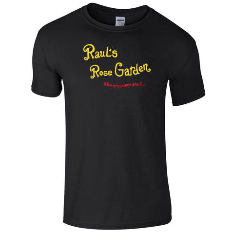 Raul's Rose Garden T-Shirt