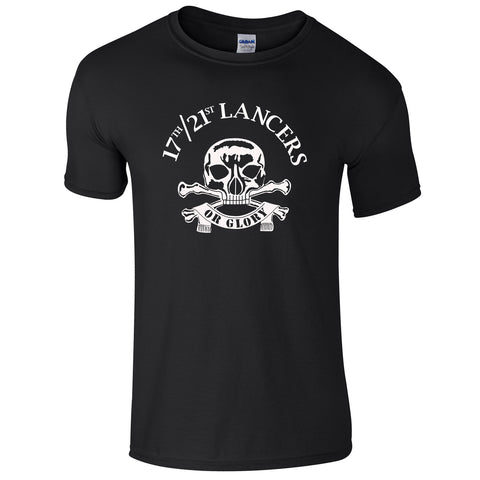 17th/21st Lancers T-Shirt