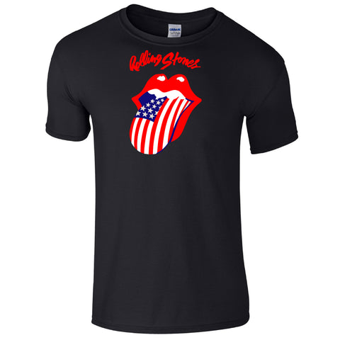 Rolling Stones Retro T-Shirt