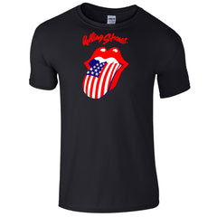 Rolling Stones Retro T-Shirt