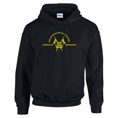 The Queens Royal Lancers Veteran Hoodie