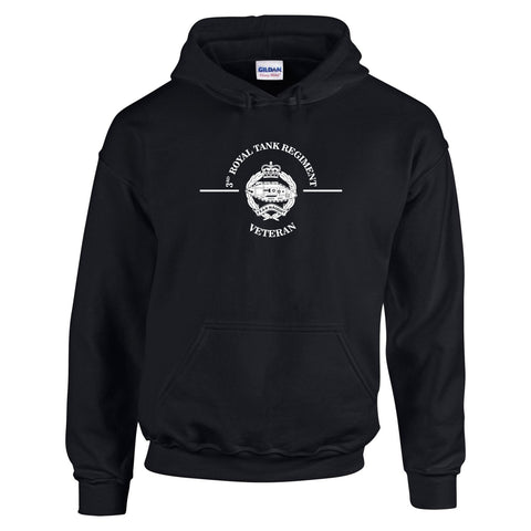 3rd Royal Tank Regiment Hoodie Veteran
