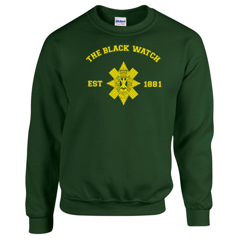 The Black Watch Sweatshirt