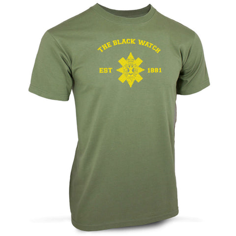 The Black Watch T-Shirt