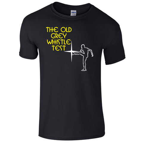 1.Old Grey Whistle Test T-Shirt