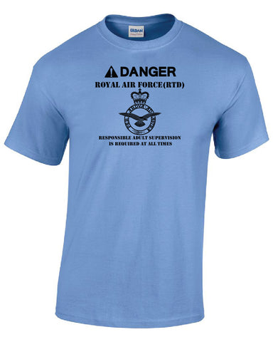 Royal Air Force Adult Supervision T-Shirt