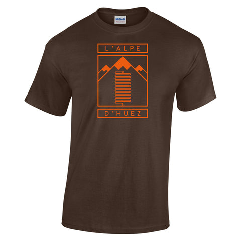L'Alpe D'Huez T-Shirt