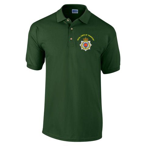 Royal Corps of Transport Polo Shirt