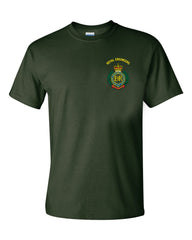 Royal Engineers T-Shirt Small Logo
