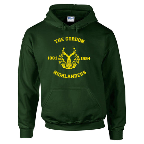 The Gordon Highlanders Hoodie