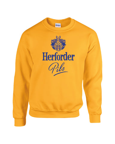 1. Herforder Pils Sweatshirt