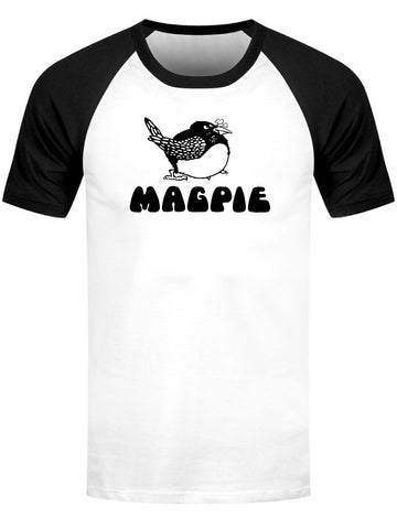 Magpie Retro T-Shirt