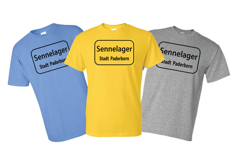 Sennelager T-Shirt
