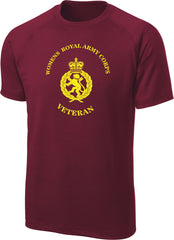 WRAC Veterans T-Shirt
