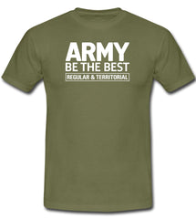 Army Be The Best British Army