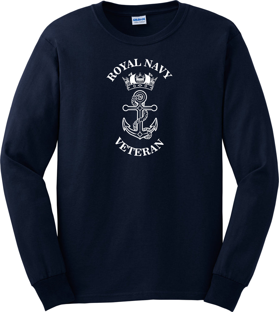 Royal Navy Veteran Sweatshirt
