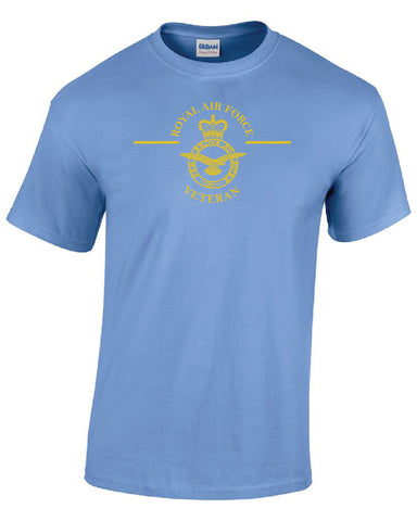 Royal Air Force Veteran T-Shirt