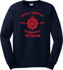 RCT  Veteran Sweatshirt