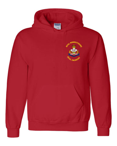 Royal Monmouthshire Hoodie