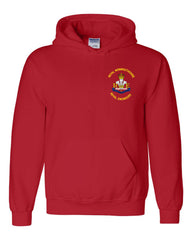 Royal Monmouthshire Hoodie