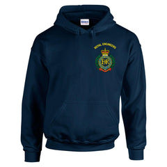 Royal Engineers Hoodie Small Badge