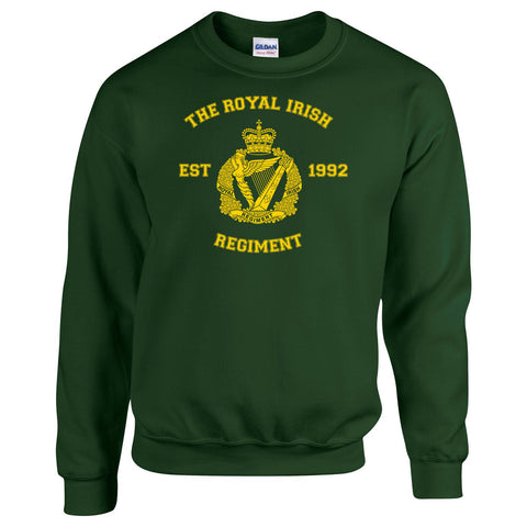 The Royal Irish Regiment Sweatshirt