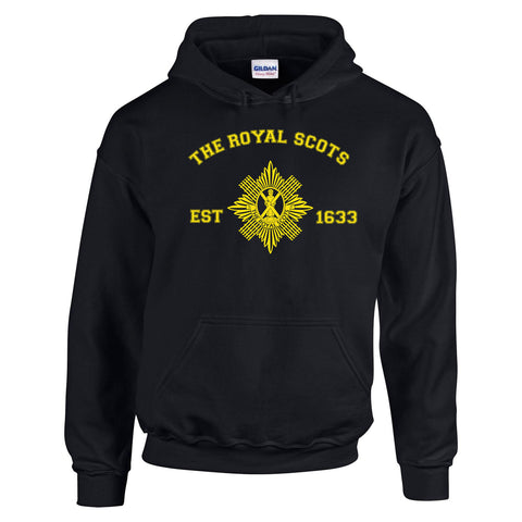 The Royal Scots Hoodie