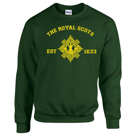 The Royal Scots  Sweatshirt