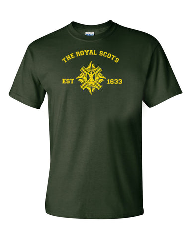 The Royal Scots T-Shirt