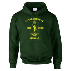 Royal Signals Hoodie