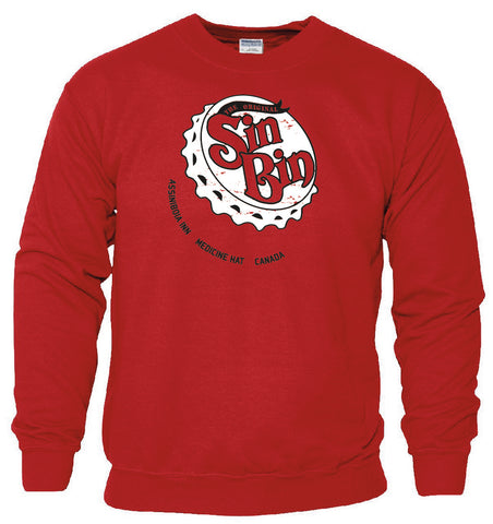 1. Sin Bin Sweatshirt British Army Canada
