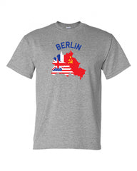 West Berlin T-Shirt Cold War