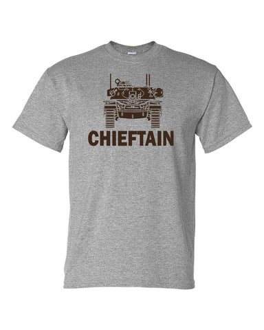 Chieftain Tank T-Shirt