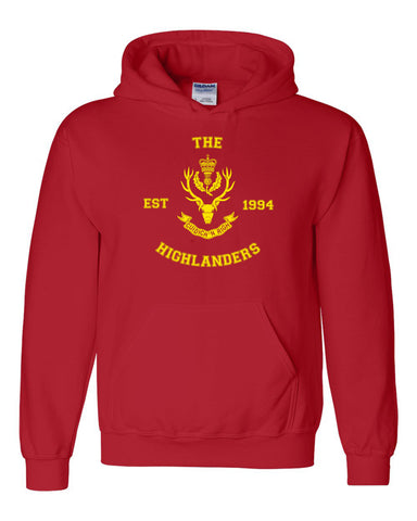 The Highlanders Hoodie