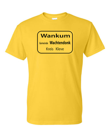 Wankum T-Shirt