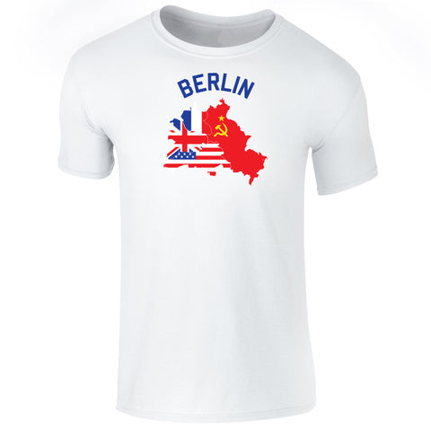 West Berlin T-Shirt Cold War