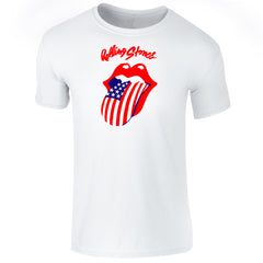 Rolling Stones Retro T-Shirt