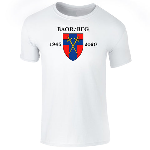 BAOR/BFG 1945-2020
