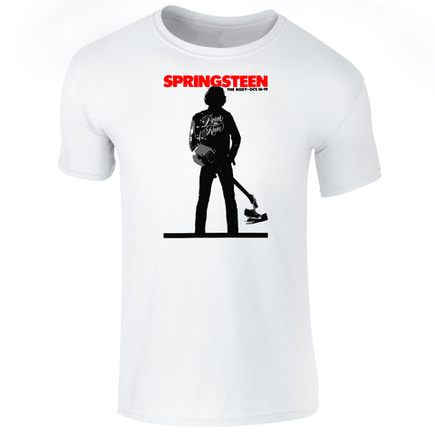 Born to Run Bruce Springsteen T-Shirt